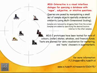 MDSI flyer: 